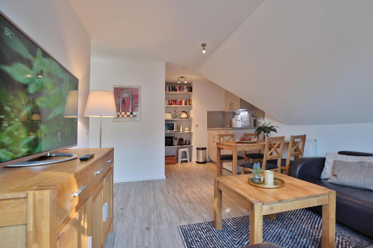 Am Rosenhain 6 Am Rosenhain 6 Appartement 4 Timmendorfer Strand Bagian luar foto