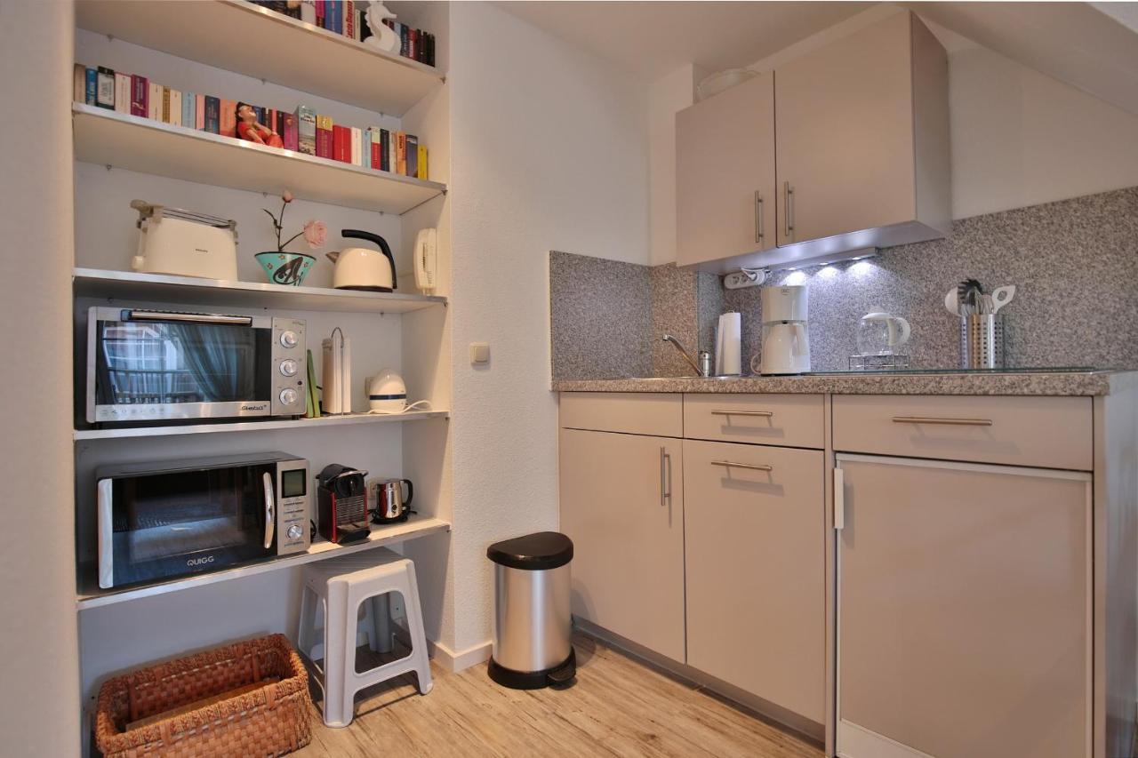 Am Rosenhain 6 Am Rosenhain 6 Appartement 4 Timmendorfer Strand Bagian luar foto