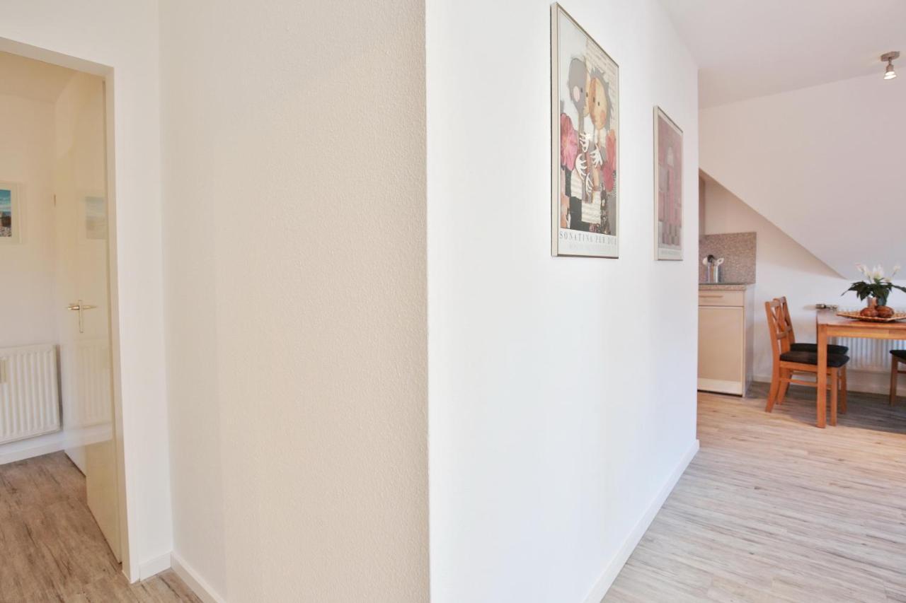 Am Rosenhain 6 Am Rosenhain 6 Appartement 4 Timmendorfer Strand Bagian luar foto