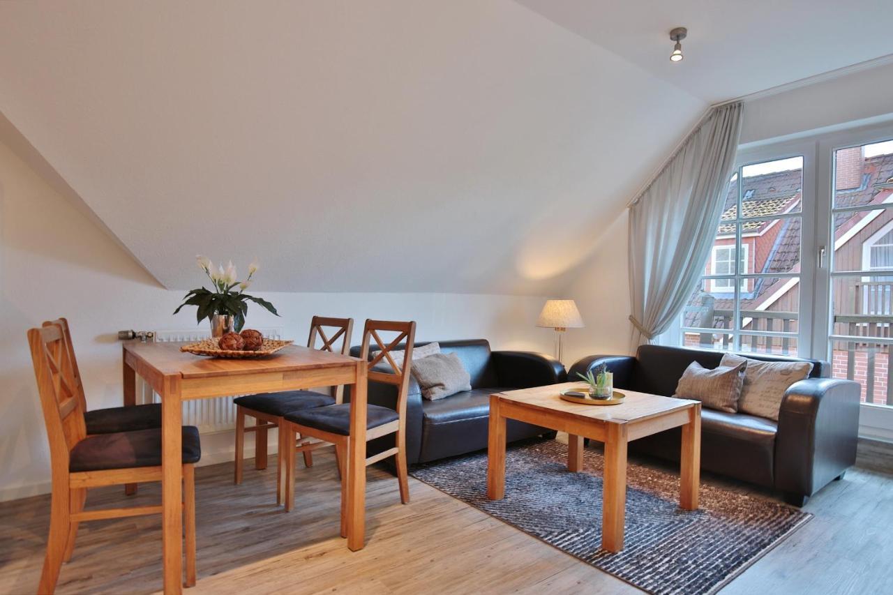 Am Rosenhain 6 Am Rosenhain 6 Appartement 4 Timmendorfer Strand Bagian luar foto