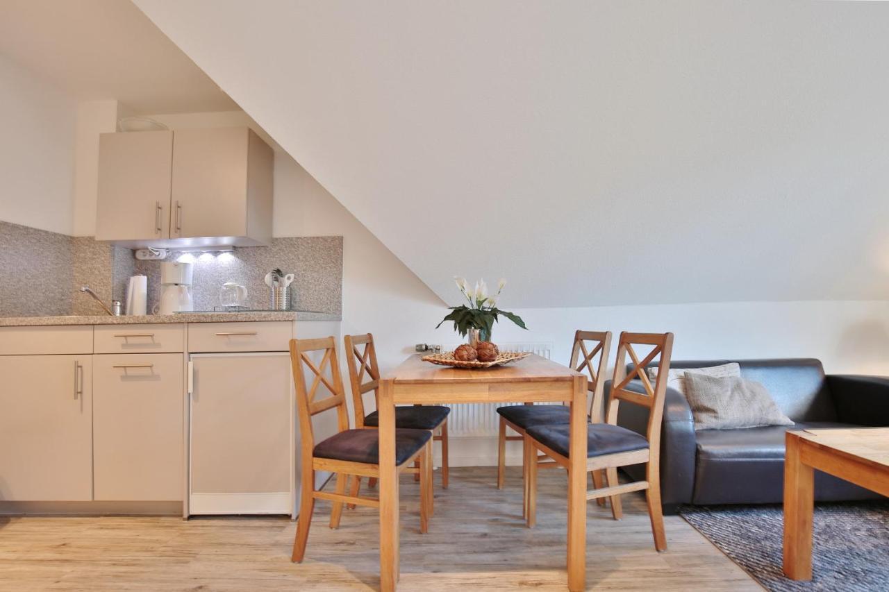 Am Rosenhain 6 Am Rosenhain 6 Appartement 4 Timmendorfer Strand Bagian luar foto