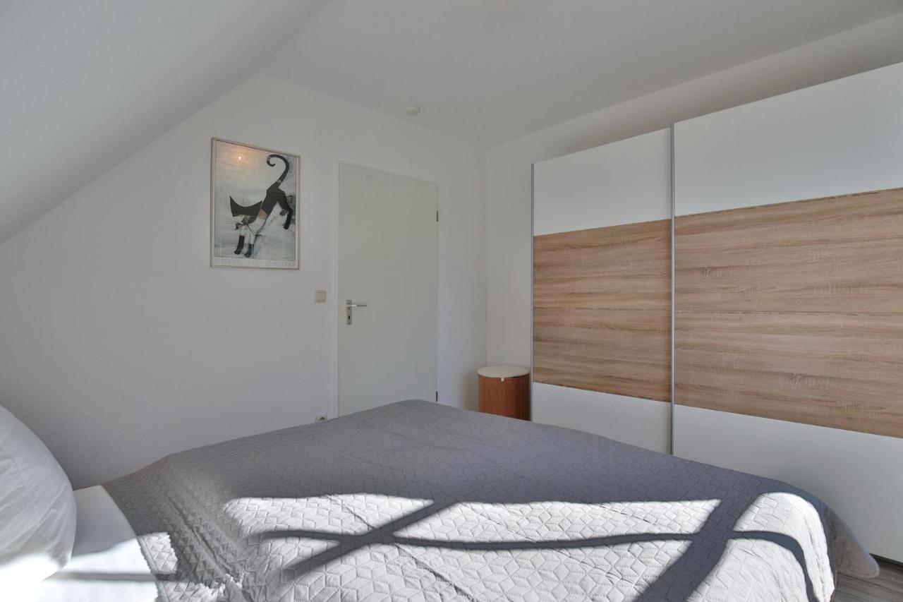 Am Rosenhain 6 Am Rosenhain 6 Appartement 4 Timmendorfer Strand Bagian luar foto