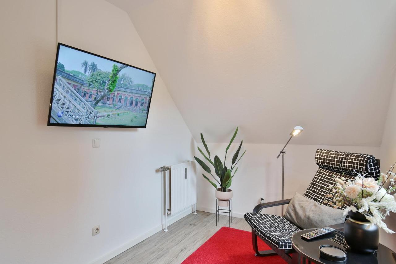 Am Rosenhain 6 Am Rosenhain 6 Appartement 4 Timmendorfer Strand Bagian luar foto