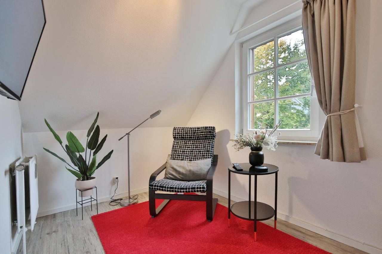 Am Rosenhain 6 Am Rosenhain 6 Appartement 4 Timmendorfer Strand Bagian luar foto